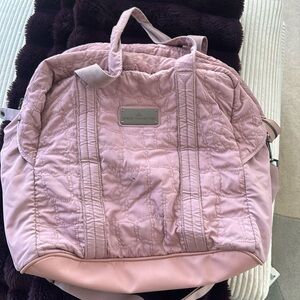 Stella McCartney adidas overnight / gym bag